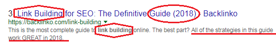 Title - How to improve google ranking - how to increase google ranking for free - google search ranking