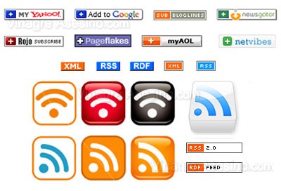 what is RSS Feed - Free Online RSS Feed Generator - Popular RSS Feeds
