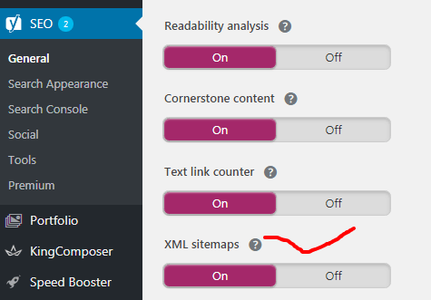 Sitemap Generator