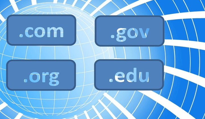 Domain Name Registration
