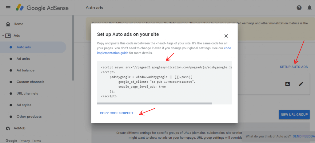 How to earn money from google without investment