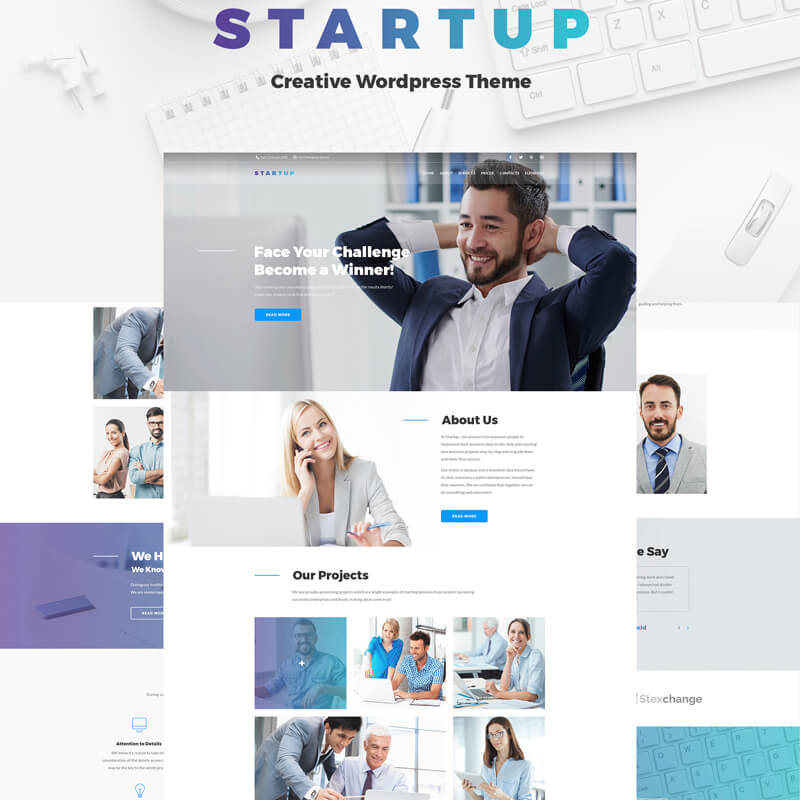 startup company
