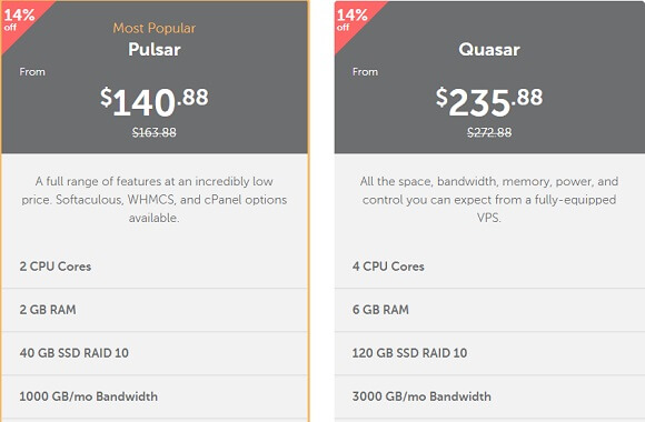 vps hosting