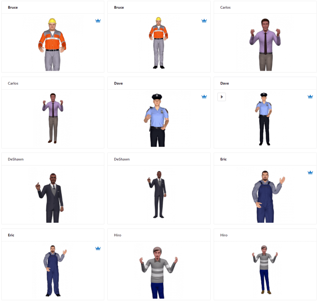 male character 1