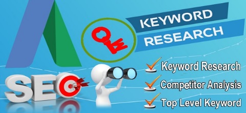 keyword research for ecommerce seo service