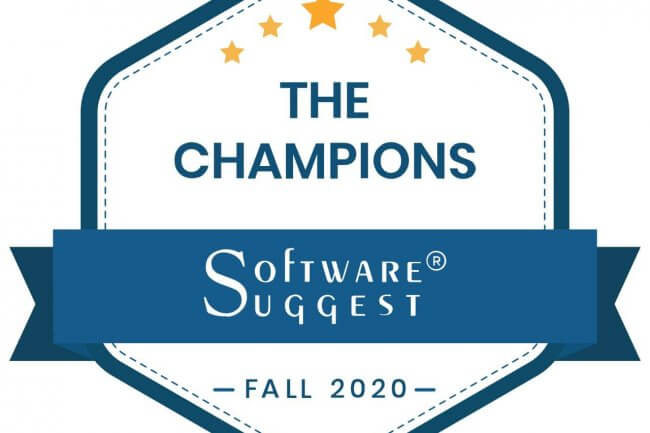 rank trends champions fall 2020 at software suggest