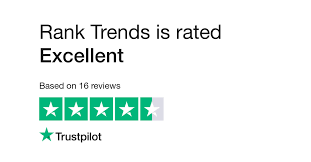 rank trends trustpilot review