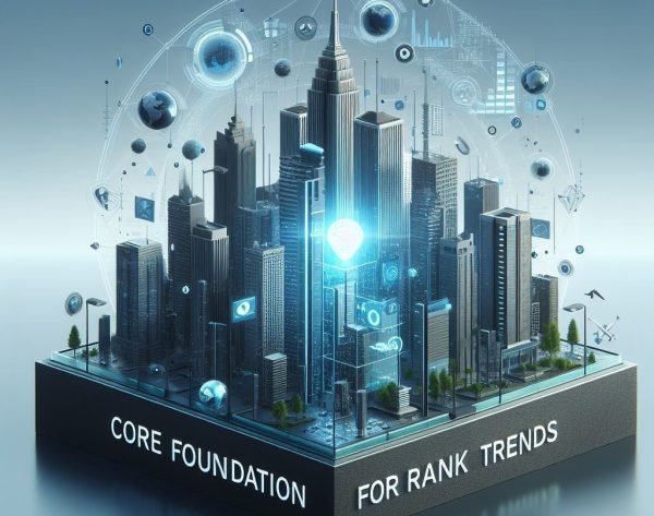 core foundation of rank trends it firm