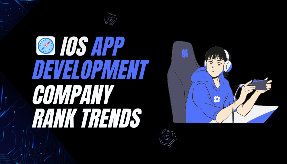 rank trends ios app development service