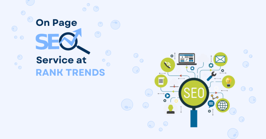 rank trends on-page seo service