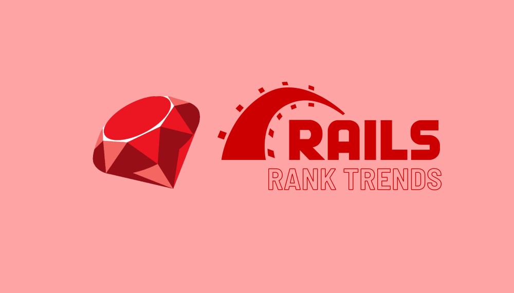rank trends ruby on rails web development service