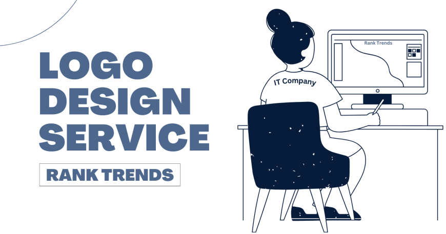 rank trends logo design service