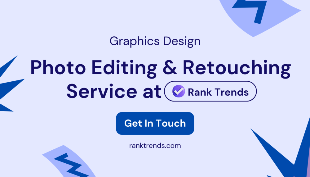rank trends photo editing & retouching service