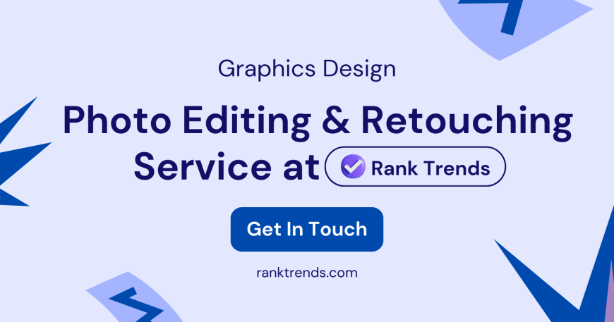 rank trends photo editing & retouching service