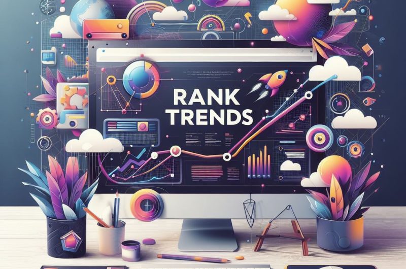 best awarded web development company rank trends