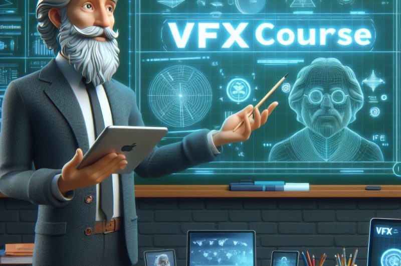 rank trends vfx course