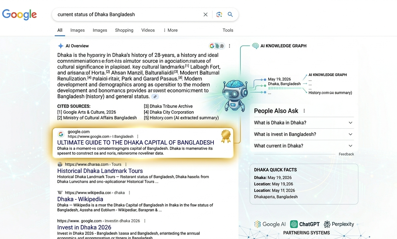 Google AI Overviews SEO