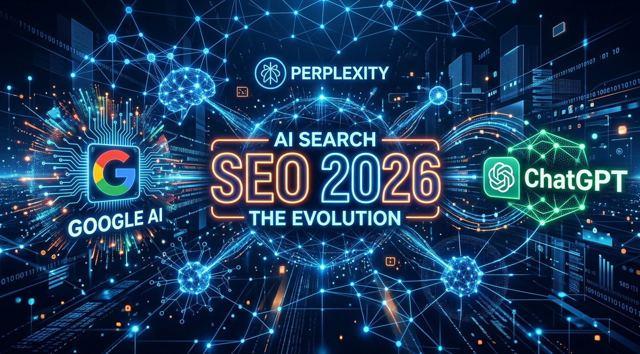 future of seo in 2026
