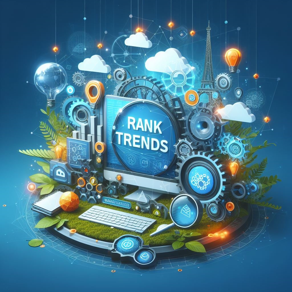 SEO service company in Bangladesh - Rank Trends